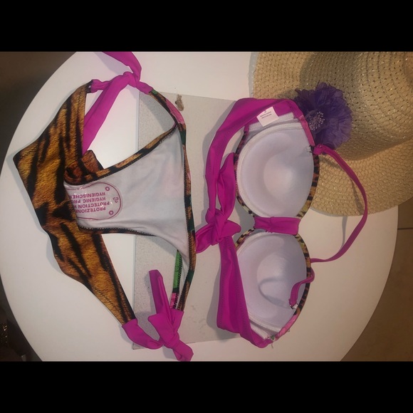 Bathing suit 2 pieces - Picture 9 of 9